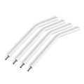 Mark3, Quick Tip Air Water Syringe Tips White With Metal Core  1600/Box, 100-1411