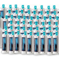 Mark3, VPS Impression Material Monophase Regular Set 50ml. Cartridges 100/cs., 100-3016BULK