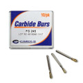 Mark3, Carbide Burs RA 35 10/Pack, Cargus, 100-389111