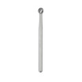 Mark3, Carbide Burs HP 2 Round 10/Pack, Cargus, 100-389304
