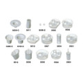 Mark3, Disposable Evacuation Traps 1-1/2" #5509 144/Pack, 100-5509