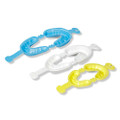 Mark3, Fluoride Trays Large Dual Arch Blue 100/Pack, 100-8823