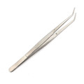 Mark3, Meriam Dressing Pliers Angled Serrated Beaks, 100-in-41131