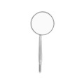 Mark3, Mirrors Front Surface Cone Socket #4 12/Pack, 100-in-44101-4CS