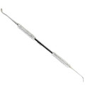 Mark3, Composite Plastic Filling Instrument PF3 Titanium NitrideTips Gold, 100-in-46018-G