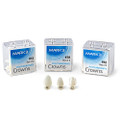 Mark3, Polycarbonate Crowns #19 5/Pack, 100-P19