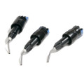 SDI, Wave Tips Black 20 Gauge 20/Pack, 7500001