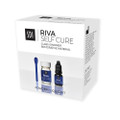 SDI, Riva Self Cure Powder/Liquid Kit Regular Set - Shade A3.5 Dark Yellow, 8610504