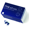 SDI, Riva Self Cure Caps Reg Assorted 50/Bx, 8610000