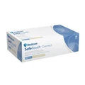 SafeTouch Connect Latex Powder Free Gloves, 100/Box, X-Large