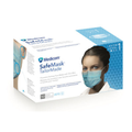SafeMask TailorMade Earloop Masks, Level 1, 50/Box, Pink
