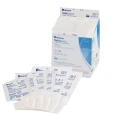 SafeBasics All Gauze Sterile Cotton Sponges individually wrapped, 100/Pack