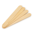 SafeBasics Tongue Depressor, 5.5", Sterile, 100/Pack
