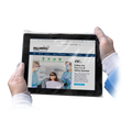 Tablet Barrier Sleeves 8" x 11.5" 100/box
