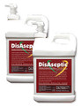 DisAseptic XRQ, 5 Gallon Refill (2, 2 1/2 Gallon), case only
