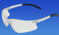 Bad Dogs Eyewear, Clear Frame, Clear Lens