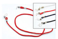 Dynamic Disposables Safety Eyewear, Cords (5/PK)