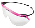 Dynamic Disposables Safety Eyewear PINK, Office Pack (10 frames, 20 lens & 1 cord)
