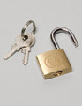 Brass Padlock for #109L