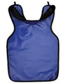 Protectall Apron (Approx. 22 1/4" x 25 1/2"), .3mm Lead, Grey