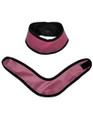 Neck Collar (Approx. 22 5/8" x 4 1/4"), Lead-Free, Light Grey