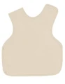 Child's Dual Apron (Approx. 19 7/8" x 19 1/2"), .3mm Lead, Beige