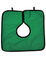 Pano-Stole Apron (Approx. 30" x 12 1/2"), .3mm Lead, GREEN