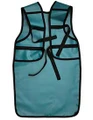 Coat Apron (Approx. 23" x 37 1/2"), .5mm Lead, Black