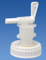DisAseptic XRQ Accessories, Spigot for 2 1/2 Gallon Container