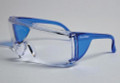 End-Fog Eyewear, Purple frame/clear lens