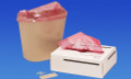 Red Liners1 mil thick(100 per box with ties)