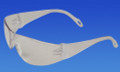 Cool-Wrap Bifocal, Clear Frame, Clear Lens, +2.5