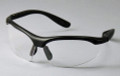 Kool-Daddy Bifocal, Black Frame, Clear Lens, +1.5