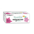 Sparkle Free Prophy Paste White Chocolate Coarse Unidose 200/box (Crosstex - UPSFCWC) - exp. 01/2027