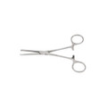 Miltex, Kocher Forceps, 5-5/8, Straight, 1 X 2 Teeth, 7-66