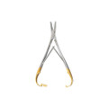 Miltex, Mathieu Needle Holder, 6-3/4, with Spring Handles, 8-30