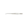 Miltex, Micro Mirror, 9X3mm, Rectangular, Cone Socket, 017-24802