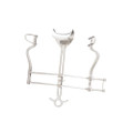 Miltex, Balfour Ab Retractor 7 Spread, Fenestrated, 11-420