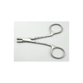 Miltex, Ear Punch 1-7/8IN Thumb Handle 2mm Punch, 17-102
