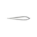 Miltex, Microsurgery Needle Holder 7-1/4, Crvd Jaw, W/Lock, 17-1025