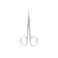 Miltex, Aebli Corneal Scissors 4, Angled On Flat, Right, 18-1602