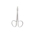 Miltex, Eye Suture Scissors, 3-7/8, CVD, Sharp, Ribbon Type, 18-1653