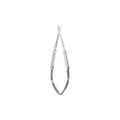 Miltex, Barraquer Needle Holder 5, CVD W/O Lock, 18-1838