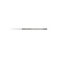 Miltex, Hebra Chalazion Curette 5-1/8, Oval Cup, 1mmx2mm, 18-510