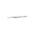 Miltex, Iris Tissue FCPS 3-7/8, Curved, 1X2 Teeth, 0.8mm Tips, 18-788