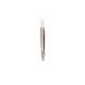 Miltex, Bonn Iris Forceps, 2-3/4, 1X2 0.12mm Teeth, 18-835