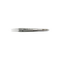 Miltex, Bonn Suture Forceps, 3-3/4, 1X2 0.12mm Teeth, 18-836