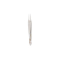 Miltex, Mcpherson Micro Corneal Forceps, 3-1/2, Straight, 18-837