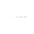 Miltex, House Tympanoplasty Knife 6-1/4, 7mm Curved Blade, 19-2522