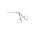 Miltex, Ear Forceps 3-1/4 Shaft, Extra Fine Oval Cups, 19-417